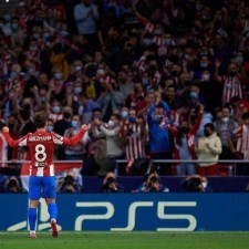 Liverpool je u Ligi prvaka pobijedio madridski Atlético